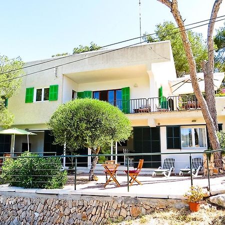 Villa Can Joana Cala Figuera  Exterior photo