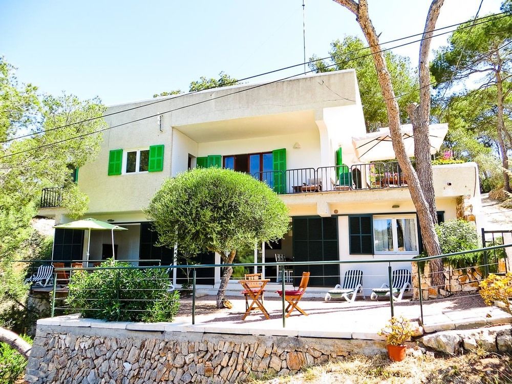 Villa Can Joana Cala Figuera  Exterior photo