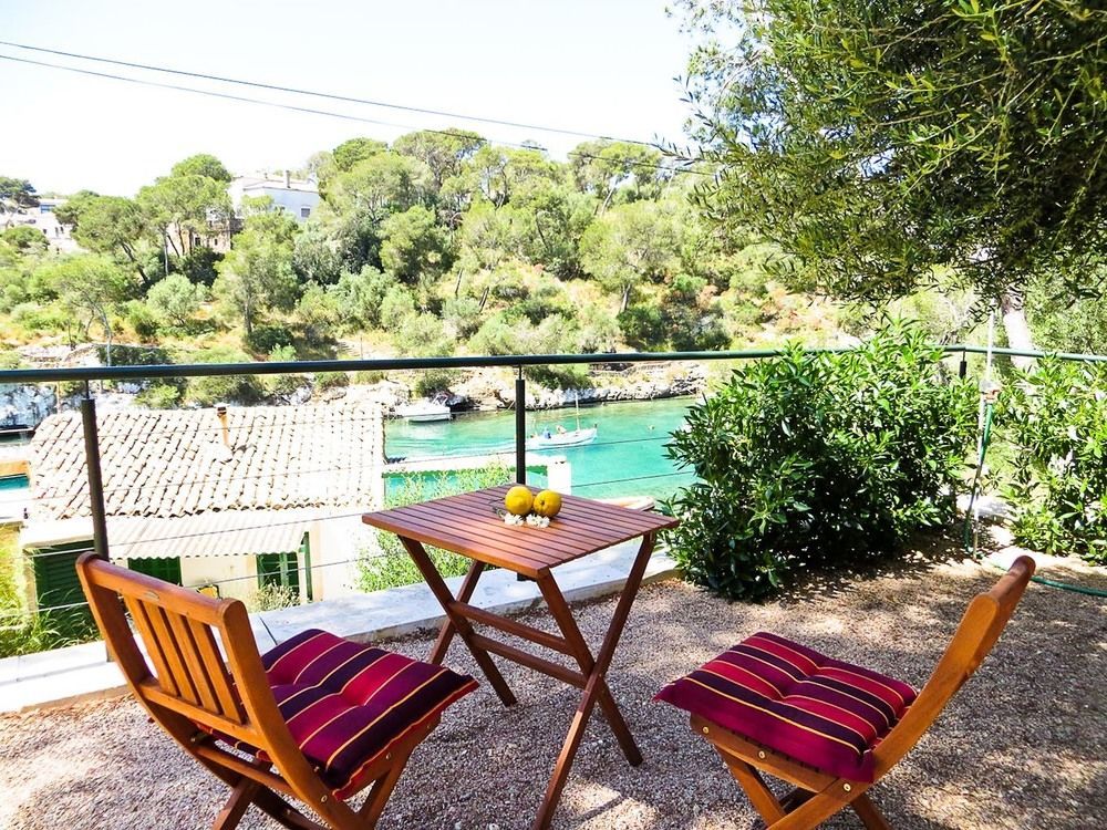 Villa Can Joana Cala Figuera  Exterior photo